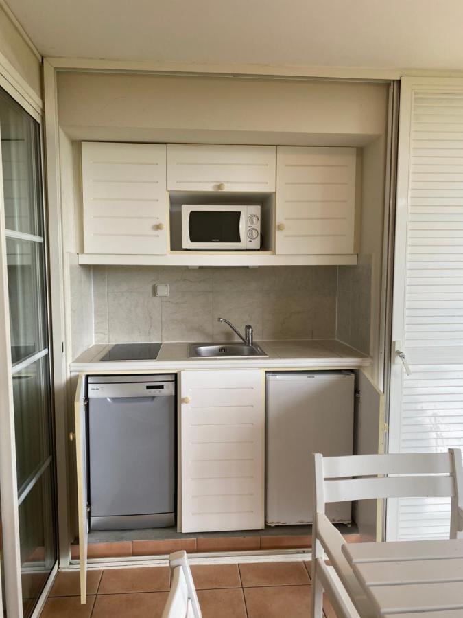 Studio RDC La Désirade Pierre et Vacances Martinique accès direct plage Sainte-Luce Extérieur photo