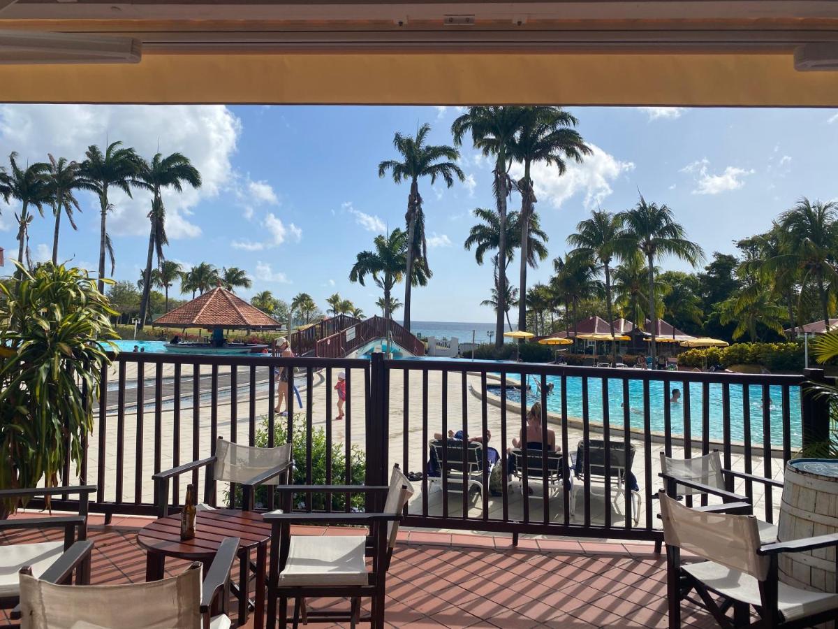 Studio RDC La Désirade Pierre et Vacances Martinique accès direct plage Sainte-Luce Extérieur photo