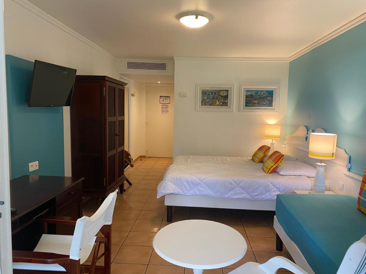 Studio RDC La Désirade Pierre et Vacances Martinique accès direct plage Sainte-Luce Extérieur photo