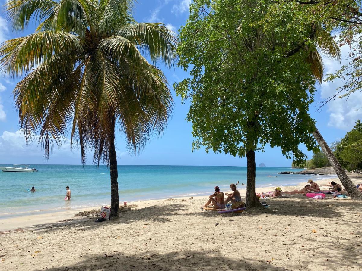 Studio RDC La Désirade Pierre et Vacances Martinique accès direct plage Sainte-Luce Extérieur photo