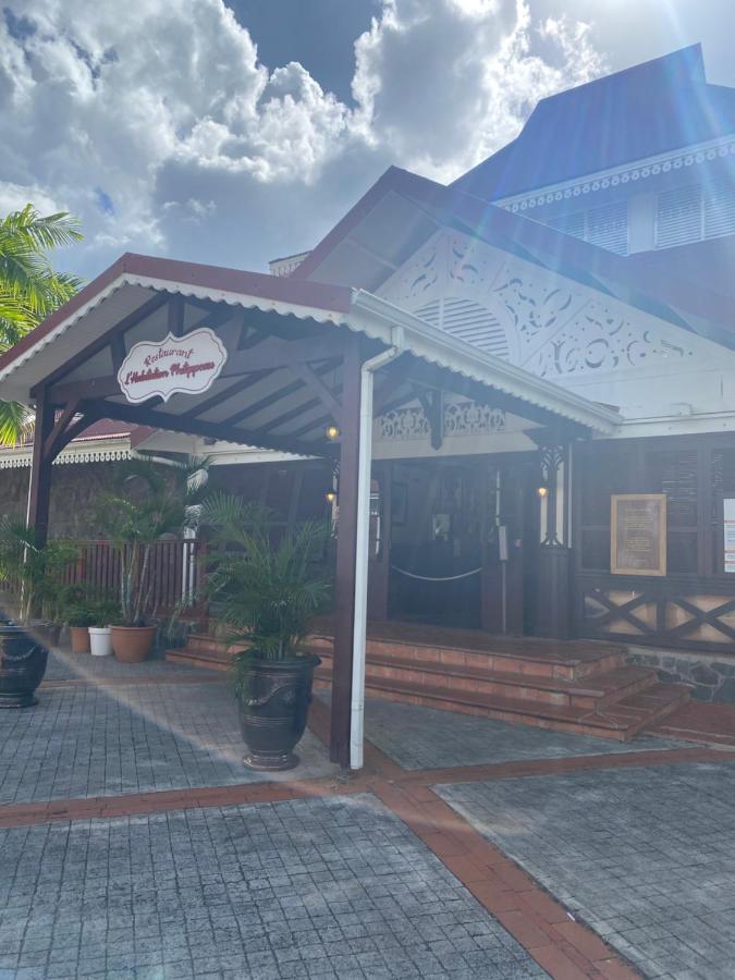 Studio RDC La Désirade Pierre et Vacances Martinique accès direct plage Sainte-Luce Extérieur photo