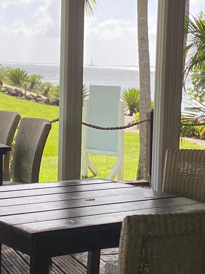 Studio RDC La Désirade Pierre et Vacances Martinique accès direct plage Sainte-Luce Extérieur photo