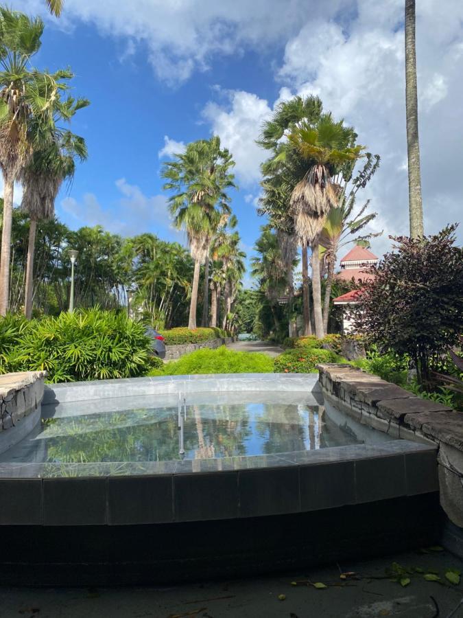 Studio RDC La Désirade Pierre et Vacances Martinique accès direct plage Sainte-Luce Extérieur photo