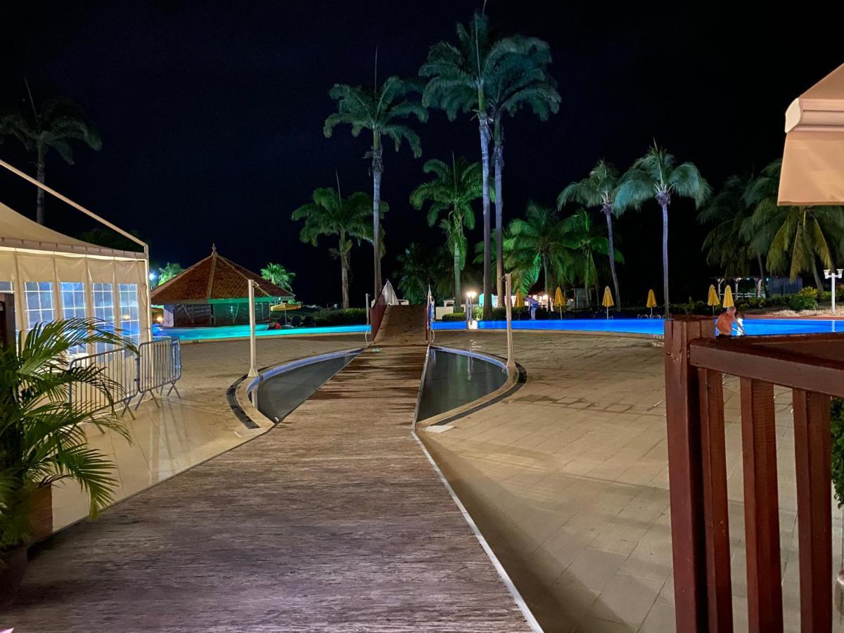 Studio RDC La Désirade Pierre et Vacances Martinique accès direct plage Sainte-Luce Extérieur photo